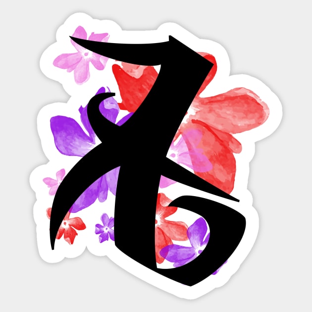 Shadowhunters - Agape, Love Rune Sticker by SSSHAKED